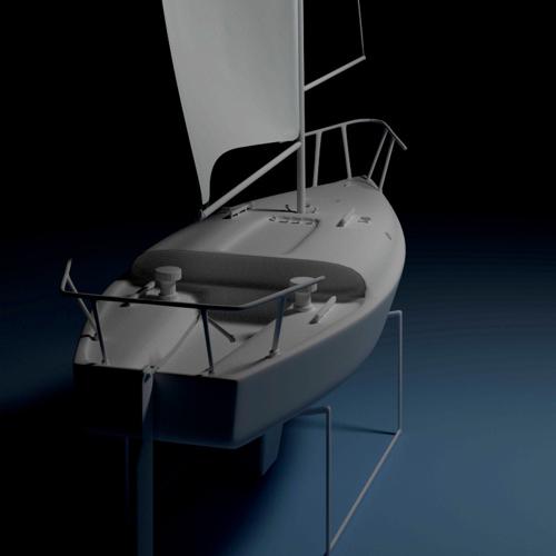 Sailboat preview image